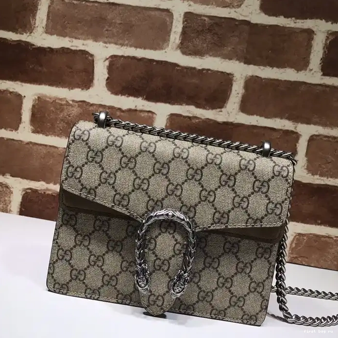 Firstbag ru GUCCI GG mini bag Dionysus 0210