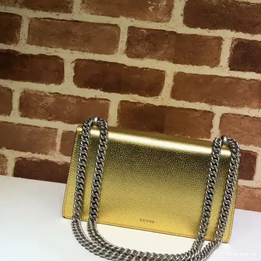 First bag ru SMALL GG DIONYSUS GUCCI BAG RECTANGULAR 0210