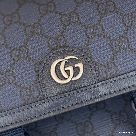 First bag ru GG GUCCI OPHIDIA BACKPACK SMALL 0223