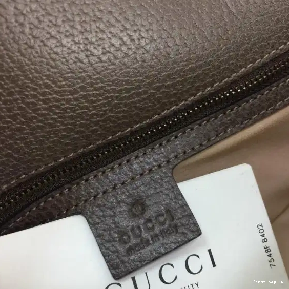 First bag ru GG Marmont Gucci Ophidia 0215