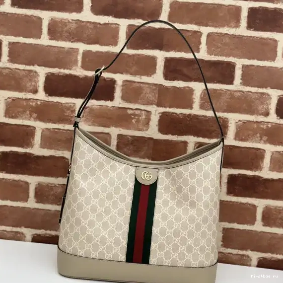 Firstbag ru Ophidia hobo shoulder medium bag GUCCI 0218