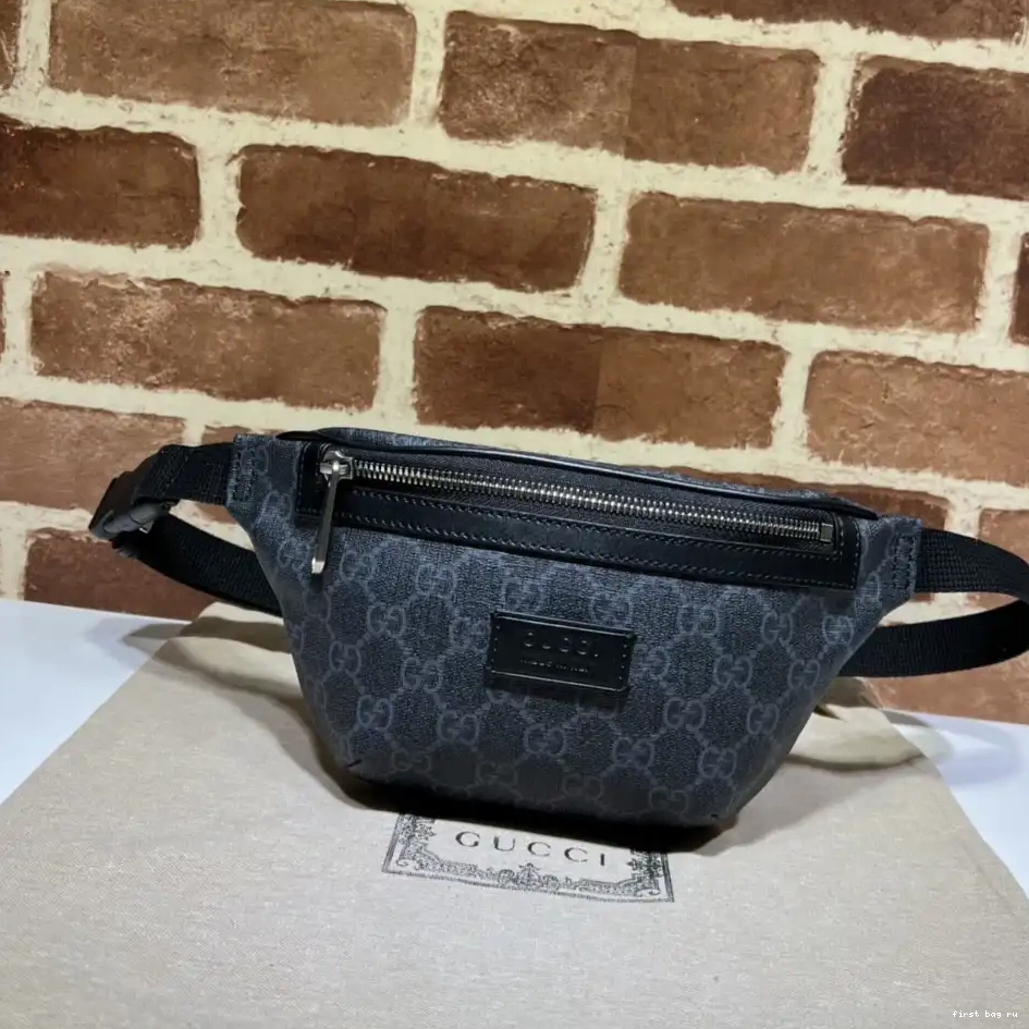 First bag ru BAG-12*12*6cm BELT Gucci SMALL JUMBO GG 0218