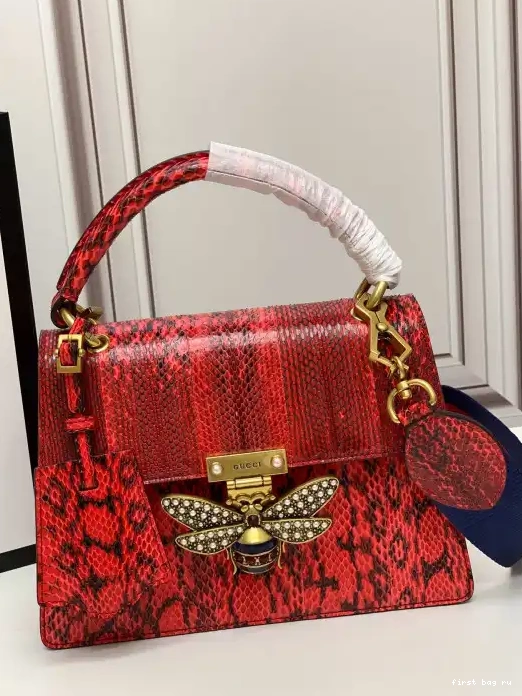 First bag ru Margaret GUCCI Queen 0222