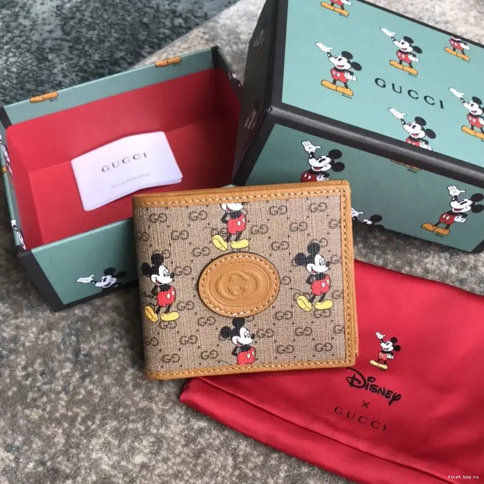 Firstbag ru Disney Wallet Gucci x GG 0223