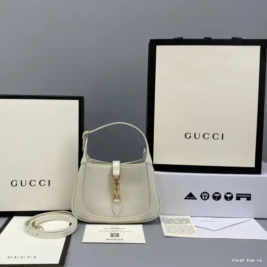 Firstbag ru bag Jackie mini GUCCI hobo 1961 0215