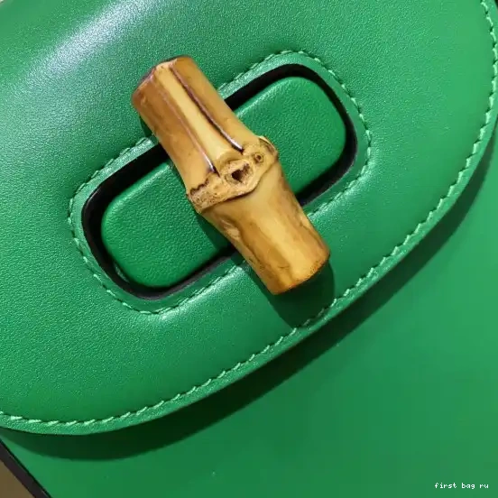 Firstbag ru Gucci handbag mini Bamboo 0216