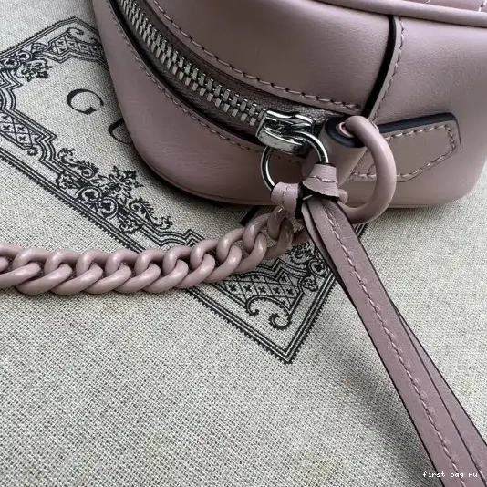 Firstbag ru GG mini Marmont shoulder bag GUCCI 0219