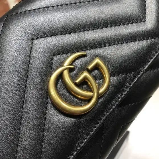 Firstbag ru GG Marmont GUCCI wallet 0210