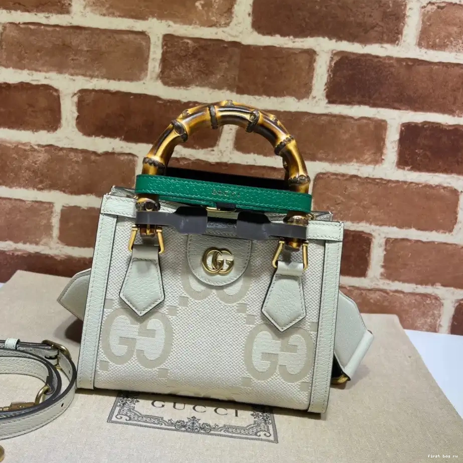 Firstbag ru Gucci mini tote Diana bag 0222