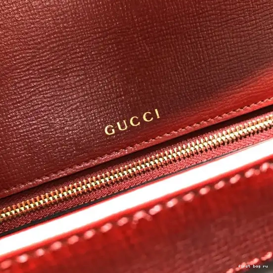 Firstbag ru small top bag Sylvie 1969 Gucci handle 0209