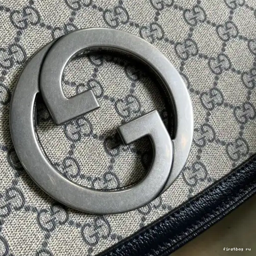 Firstbag ru Blondie medium shoulder bag GUCCI 0213