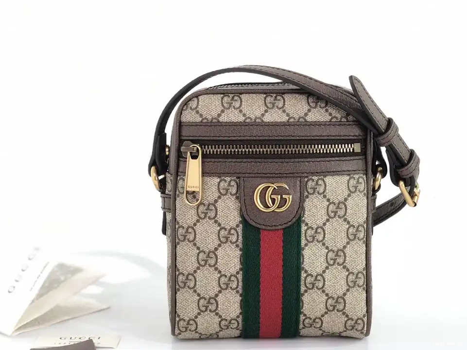 First bag ru GG Ophidia bag small GUCCI shoulder 0226