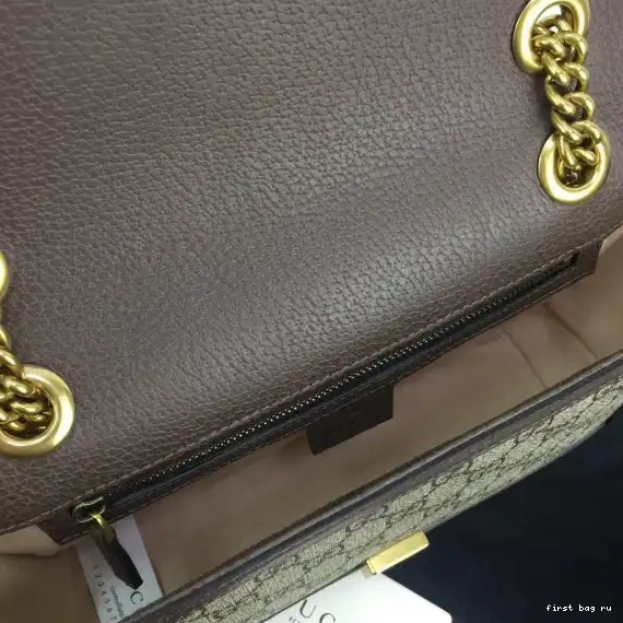 First bag ru GG Marmont Gucci Ophidia 0215