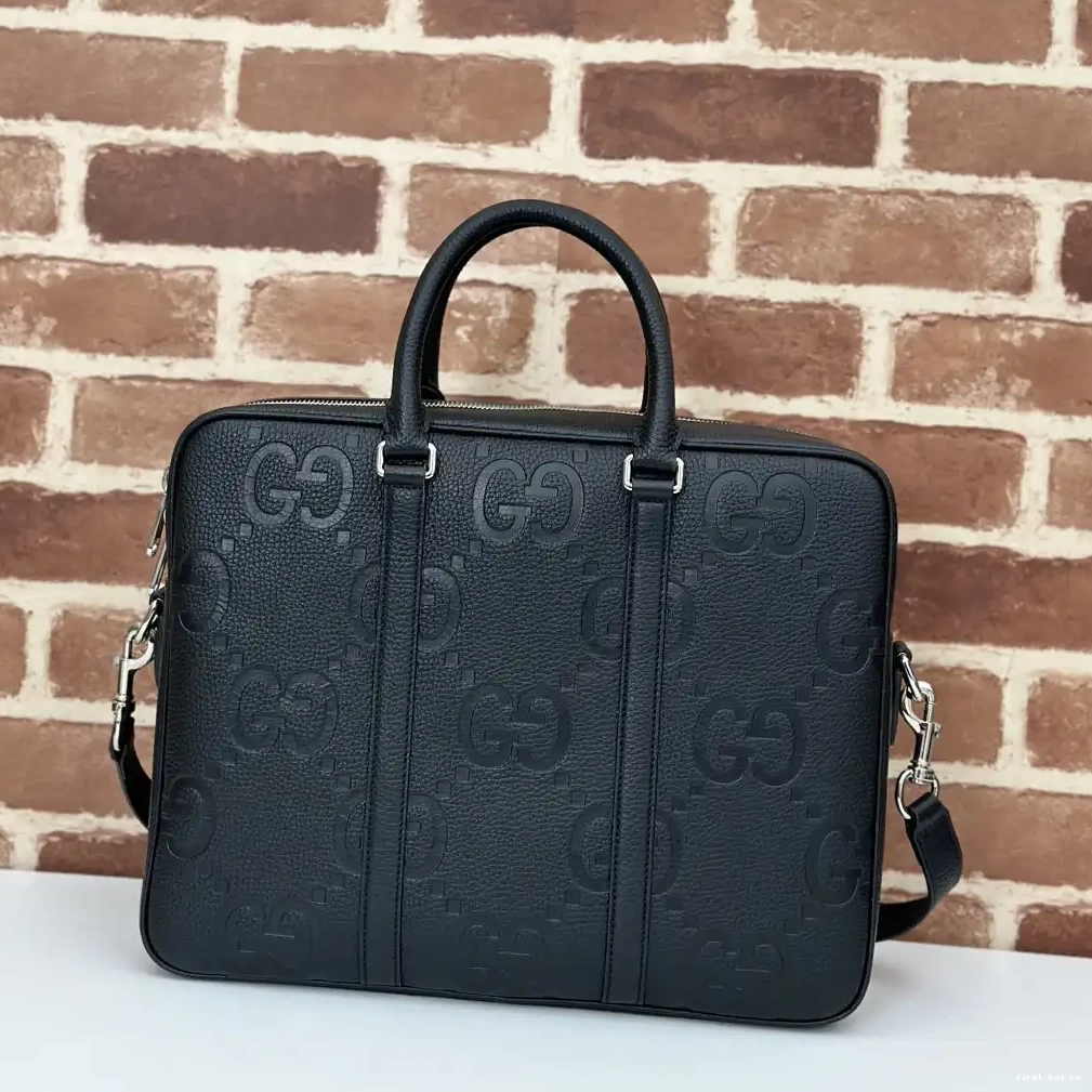 Firstbag ru GUCCI BRIEFCASE GG JUMBO 0219