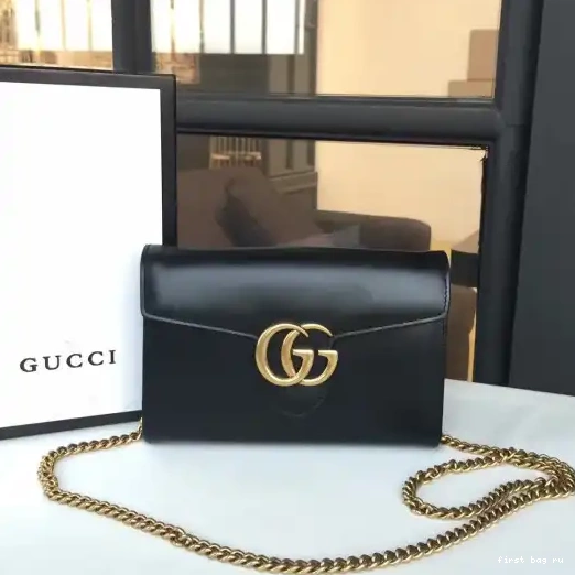 First bag ru Gucci Marmont 0210