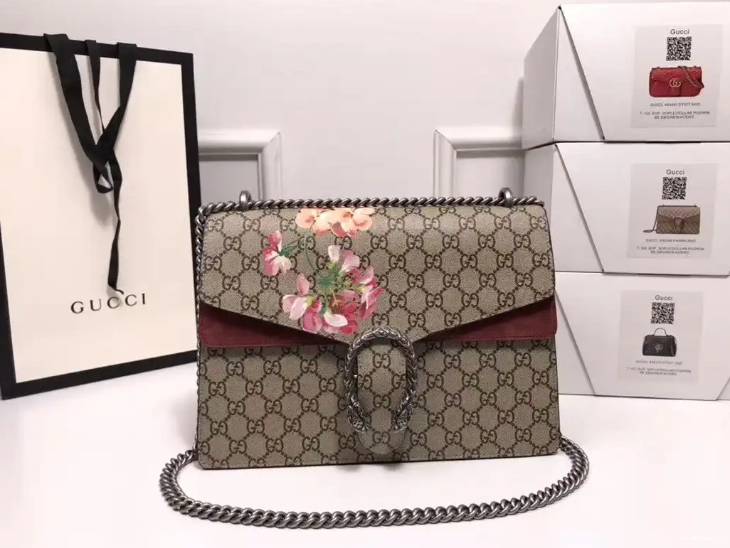 First bag ru Dionysus Gucci 0212