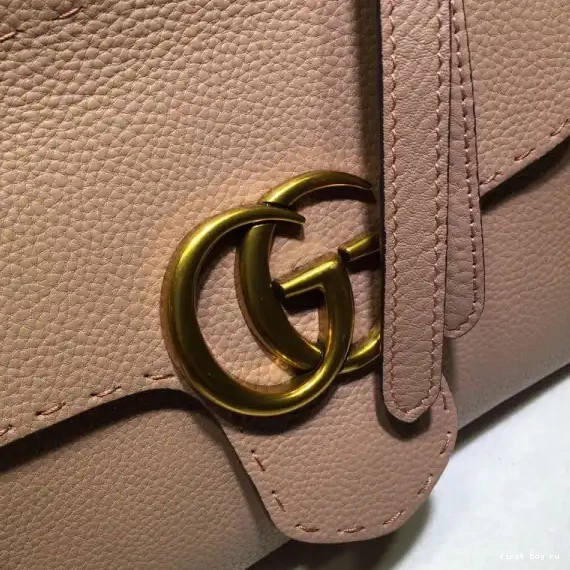 First bag ru bag GG shoulder Marmont GUCCI 0224