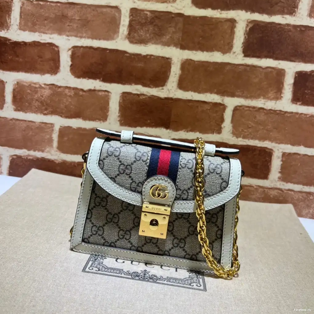 Firstbag ru mini shoulder bag Ophidia GG GUCCI 0218