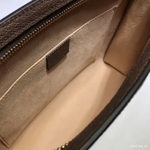 First bag ru GUCCI pouch Ophidia 0217