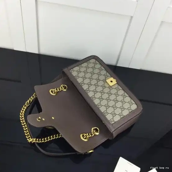 First bag ru GG Marmont Gucci Ophidia 0215