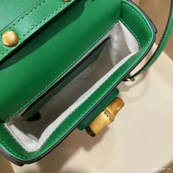 Firstbag ru Gucci handbag mini Bamboo 0216