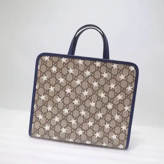 Firstbag ru Children's GG GUCCI bag tote stars 0219