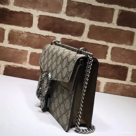 Firstbag ru GUCCI GG mini bag Dionysus 0210