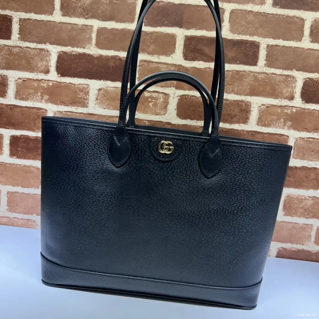 First bag ru Gucci BAG OPHIDIA TOTE MEDIUM 0223