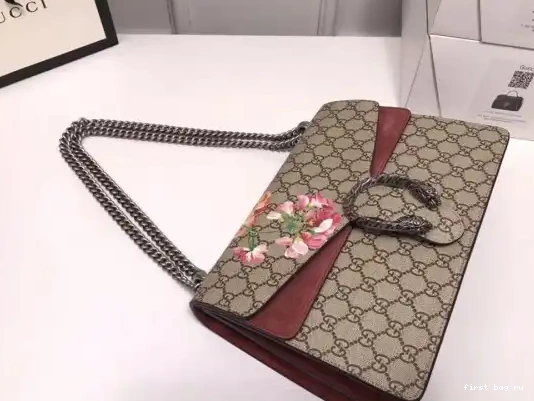 First bag ru Dionysus Gucci 0212