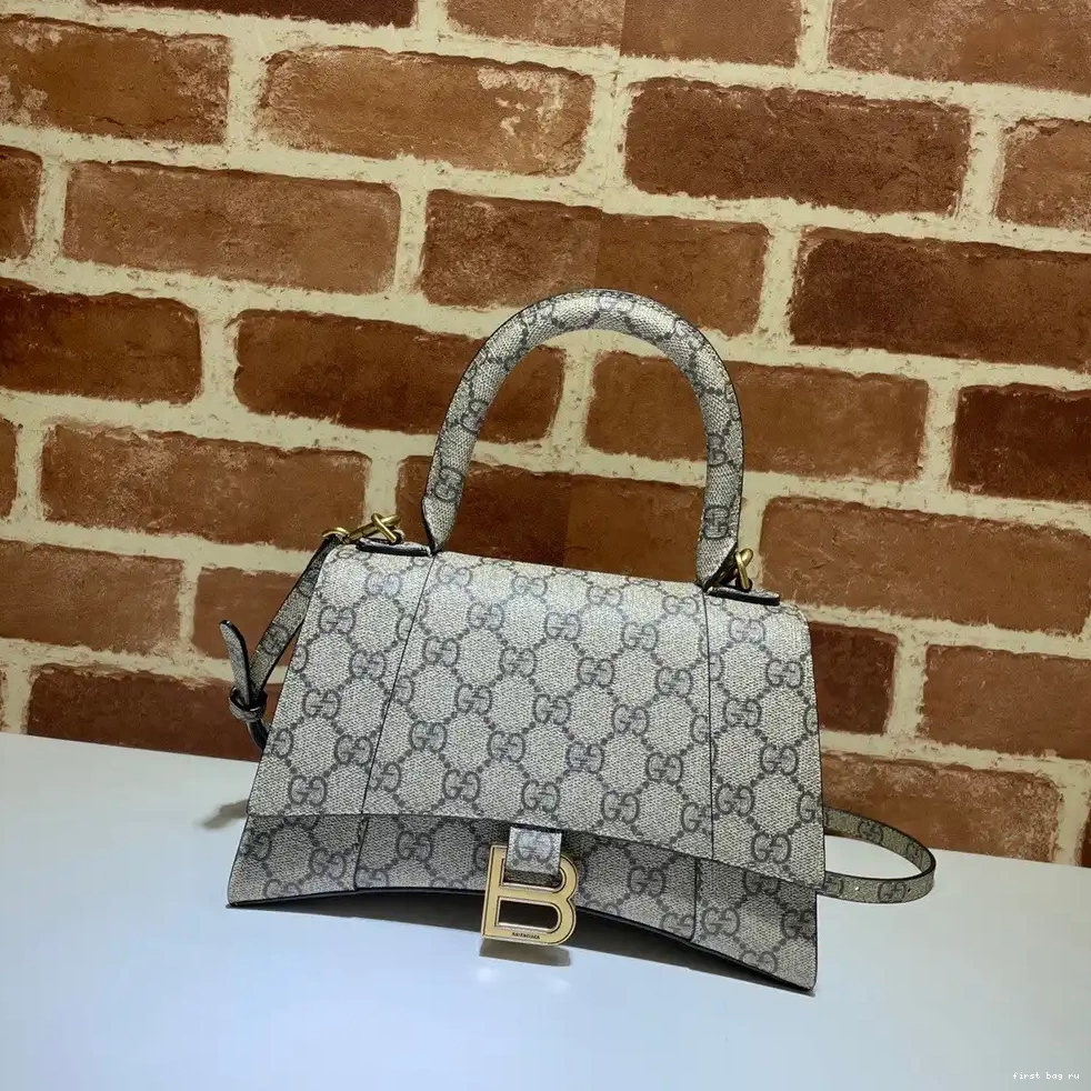 Firstbag ru HOURGLASS x GUCCI BALENCIAGA 0223