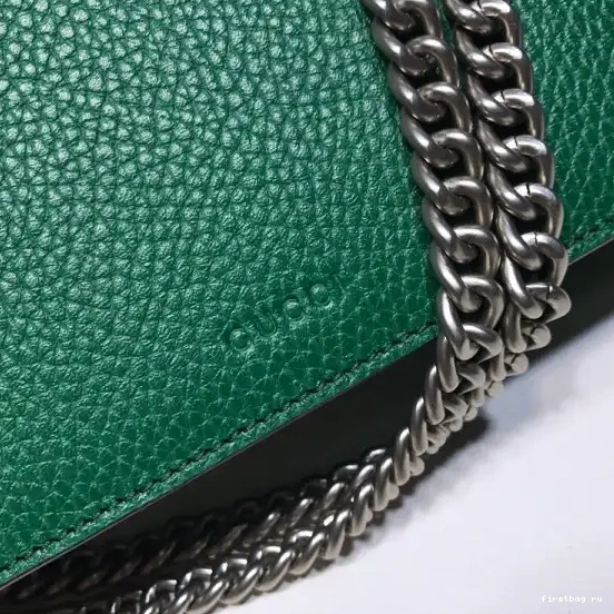 Firstbag ru mini bag leather GUCCI Dionysus 0221