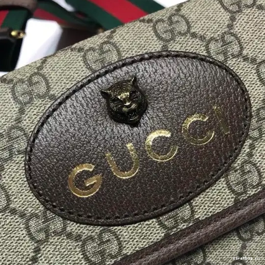 Firstbag ru Messenger Bag mini GG Gucci 0211