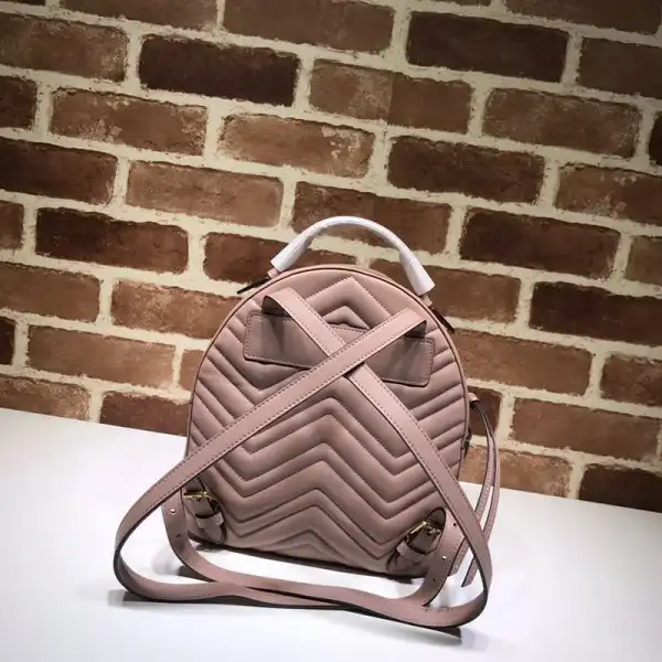 Firstbag ru Gucci GG Marmont Backpack 0205