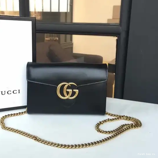 First bag ru Gucci Marmont 0210