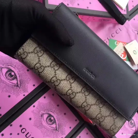 First bag ru Wallet Gucci GG 0217