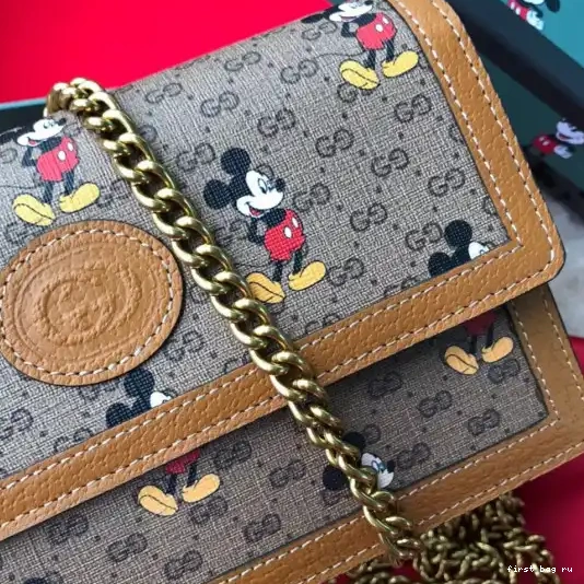 Firstbag ru x Wallet Gucci GG Chain Disney 0226