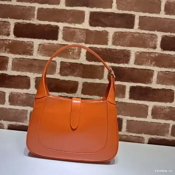 First bag ru JACKIE SHOULDER BAG-27.5*19*4CM 1961 GUCCI 0207