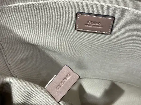 Firstbag ru CHLOÉ woody tote bag-Mini S M L 0203