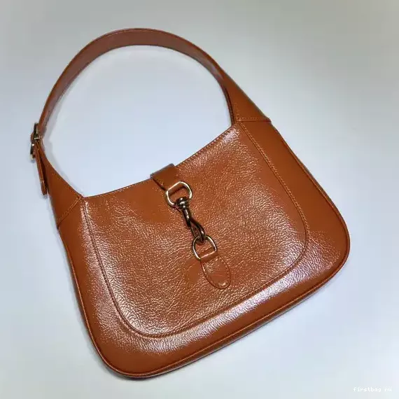 First bag ru JACKIE SHOULDER BAG-27.5*19*4CM 1961 GUCCI 0207