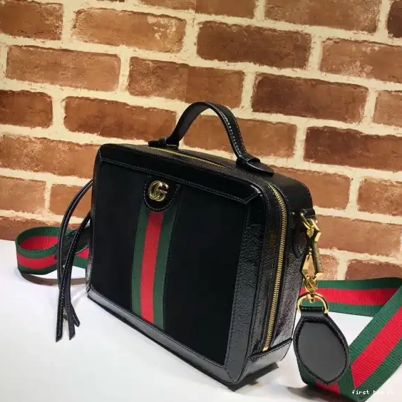 First bag ru GUCCI Ophidia bag GG shoulder small 0207