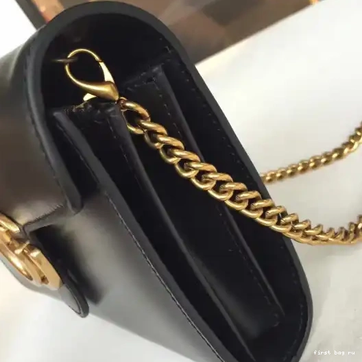 First bag ru Gucci Marmont 0210