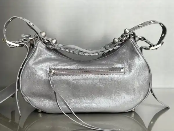 First bag ru BALENCIAGA WOMEN'S LE CAGOLE SMALL SHOULDER BAG 0202