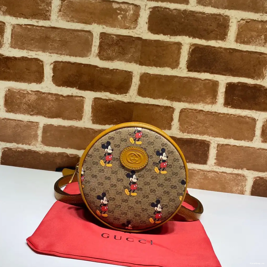 Disney Gucci Backpack x 0219