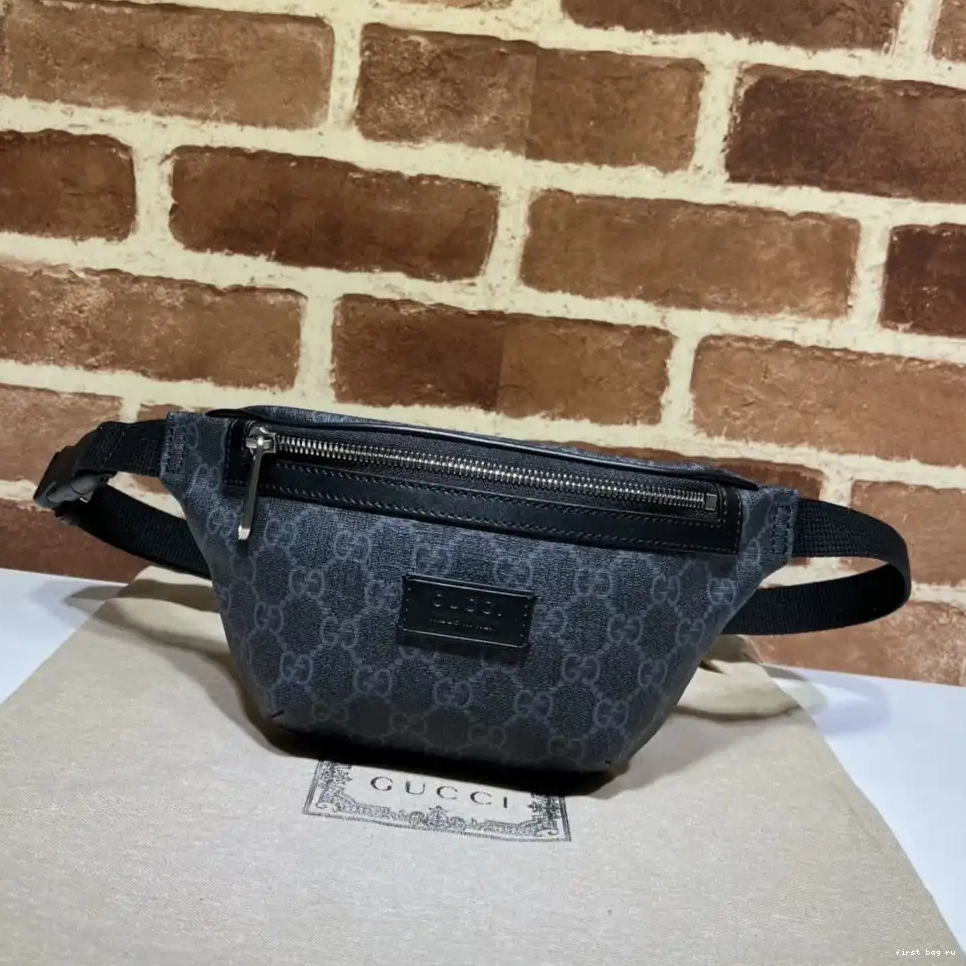 First bag ru BAG-12*12*6cm BELT Gucci SMALL JUMBO GG 0218