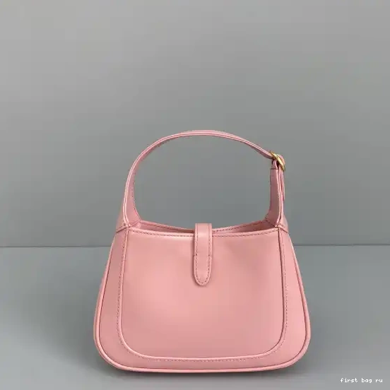 First bag ru GUCCI hobo 1961 bag mini Jackie 0220