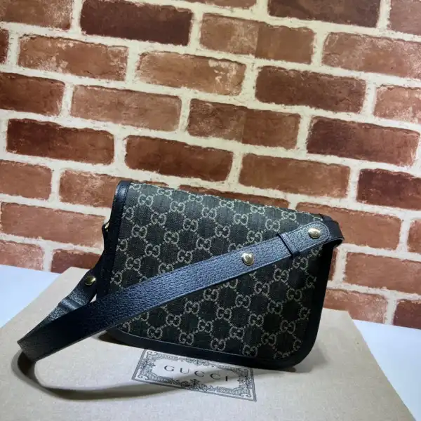 First bag ru GUCCI Horsebit 1955 shoulder bag 0205