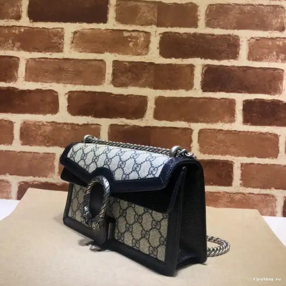 Firstbag ru SMALL GUCCI DIONYSUS BAG GG RECTANGULAR 0213