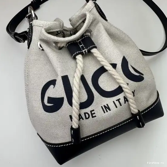 Firstbag ru mini GUCCI SHOULDER BAG PRINT-16*21*11CM WITH 0213