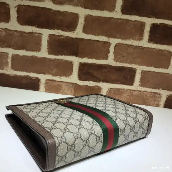 First bag ru GUCCI pouch Ophidia 0217