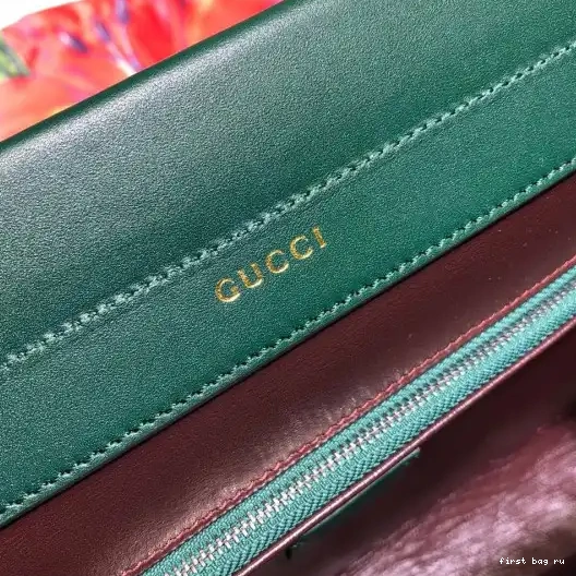 Firstbag ru Gucci bag small top handle Zumi 0215